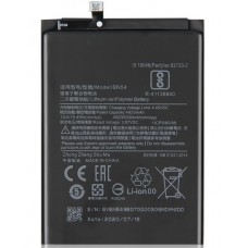 Аккумулятор для Xiaomi Redmi 9/Note 9 (BN54) Аккумулятор для Xiaomi Redmi 9/Note 9 (BN54)