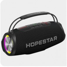Портативная bluetooth-колонка Hopestar H53 чорный