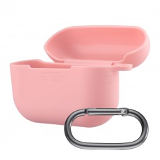 Чехол Silicone Case 1,2mm for AirPods Pro розовый