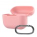 Чехол Silicone Case 1,2mm for AirPods Pro розовый