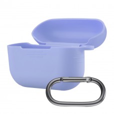 Чехол Silicone Case 1,2mm for AirPods Pro Purple
