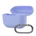 Чехол Silicone Case 1,2mm for AirPods Pro Purple