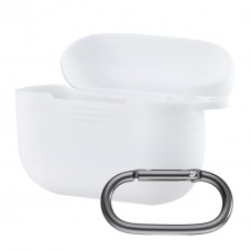 Чехол Silicone Case 1,2mm for AirPods Pro белый