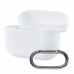 Чехол Silicone Case 1,2mm for AirPods Pro белый