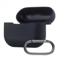 Чехол Silicone Case 1,2mm for AirPods Pro чорный