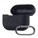 Чехол Silicone Case 1,2mm for AirPods Pro чорный