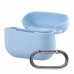 Чехол Silicone Case 1,2mm for AirPods Pro Sky синий