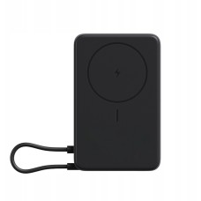 Power Bank Xiaomi Magnetic Bracket Power Bank 10000 7.5W серый