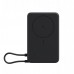 Power Bank Xiaomi Magnetic Bracket Power Bank 10000 7.5W серый