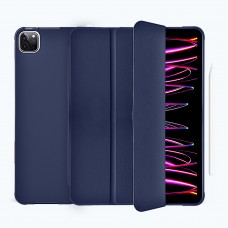 Чехол-книжка WIWU Classic II Case iPad 10.2''/10.5'' Navy синий