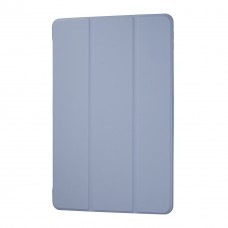 Чехол-книжка Smart Case iPad 7/8/9 (10,2" 2019/2020/2021) Clear Lavender серый (03)