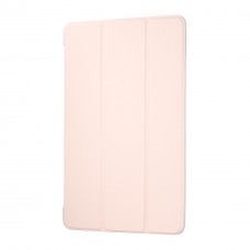 Чехол-книжка Smart Case iPad 7/8/9 (10,2" 2019/2020/2021) Clear розовый Sand