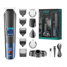 Набор для стрижки VGR V-108 чорный Набор для стрижки VGR V-108 чорный