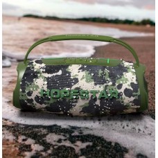 Портативная bluetooth-колонка Hopestar H53 Army зеленый