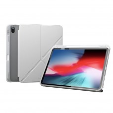 Чехол-книжка WIWU Classic III Case iPad 11" Pro 2024 серый