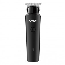 Триммер VGR V-933, 4 насадки, чорный Триммер VGR V-933, 4 насадки, чорный