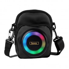 Сумка-Акустика HOCO Wave BT speaker HC41 IPX4 |BT5.4, USB/TF/FM, 10Wx2, 3h, 1.5L|