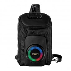 Рюкзак-Акустика HOCO Journey BT speaker HC42 IPX4 |BT5.4, USB/TF/FM, 10Wx2, 3h, 6L|