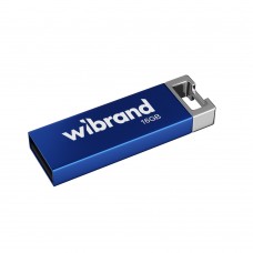 Флэш-накопитель Wibrand USB 2.0 Chameleon 16Gb синий