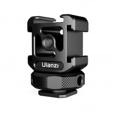 Адаптер кронштейна Ulanzi Vijim Metal Triple Cold Shoe Mount (UV-2132 PT-12)