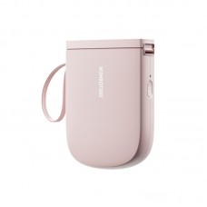 Термопринтер для печати наклеек NIIMBOT D11_H розовый