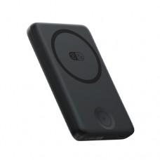 Внешнее зарядное устройство для BaseWatch EnerFill FT11 Magnetic Power Bank для iWatch+Phone 10 000 mAh 27W Чёрный P1008210G123-00