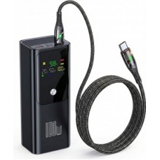 Внешний аккумулятор Qoovi 100W 20000mAh