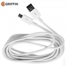 Usb кабель Griffin Micro Usb White