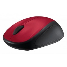 Мышь Logitech M235 Wirelessкрасный(6281172)