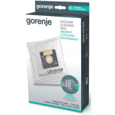 Мешки для пылесоса Gorenje Bag SetGB2MBUP (6384925)