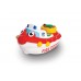 Пожарная лодка Феликс WOW Toys (6397872)