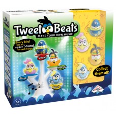 Музыкальная станция Tweet Beats Play Figures Base (10000) (6408613)