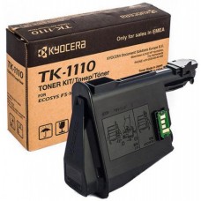 Картридж Kyocera TK-1110 (1T02M50NX1) черный (6471839)