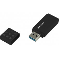 Flash Drive Goodram UME3 128GB (UME3-1280K0R11) чорний (6561790) Flash Drive Goodram UME3 128GB (UME3-1280K0R11) чорний (6561790)