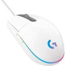 Мышь Logitech G102 Lightsync (910-005823) белый (6587626)