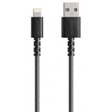 Кабель Anker Powerline Select+ Lightning - 1.8 м черный (6595749)