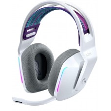Гарнитура Logitech G733 Lightspeed Wireless RGB белый (6617182)