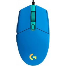 Мышь Logitech G102 Lightsync (910-005801) синий (6624829)
