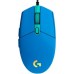 Мышь Logitech G102 Lightsync (910-005801) синий (6624829)