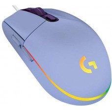 Миша Logitech G102 Lightsync - Lilac - EER (6624830)