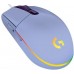 Миша Logitech G102 Lightsync - Lilac - EER (6624830)