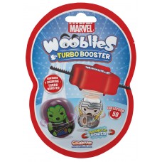 Магнитные фигурки с лончером в пакете 2шт Marvel Wooblies (6634809)