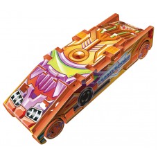 Машинка-трансформер Могучий Сиерра Transcrasher (6636437)