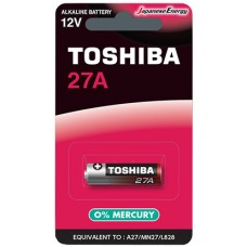 Батарейка Toshiba 27A BP-1C (6665235)