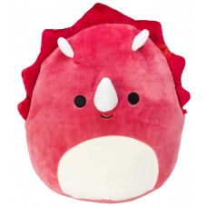Мягкая игрушка Squishmallows (Jazwares) Трицераптор Тристан 31см (6672124)