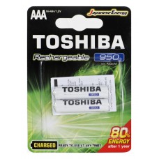 Акумулятор Toshiba TNH-03GAE (AAA 950mAh x 2 pcs) (6684667) Акумулятор Toshiba TNH-03GAE (AAA 950mAh x 2 pcs) (6684667)