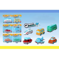 Игрушка Diy Spatial Creativity Машинка мини инерционная в ассортименте (6688720)