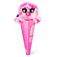 Игрушка мягкая Zuru Coco Surprise Neon с сюрпризом в ассортименте (6704581)