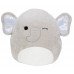 Игрушка мягкая Squishmallows (Jazwares) Слоник Череш 20см (6732743)