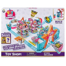 Игровой набор Zuru Mini Brands TOY Магазин игрушек (6768625)